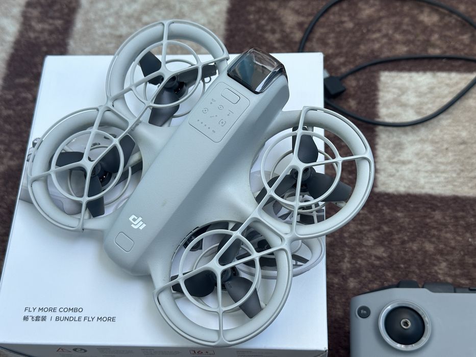 Dji neo fly more combo