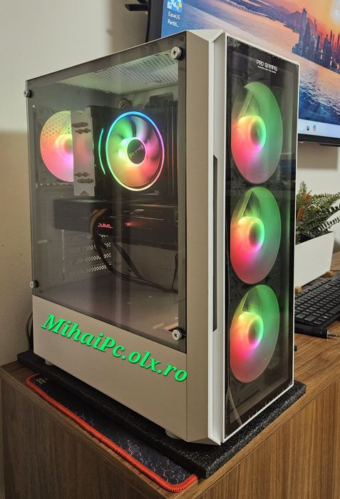 Gaming Pc i7 9700f / 32 Gb Ram / Gtx 1660 Ti / 512 Nvme