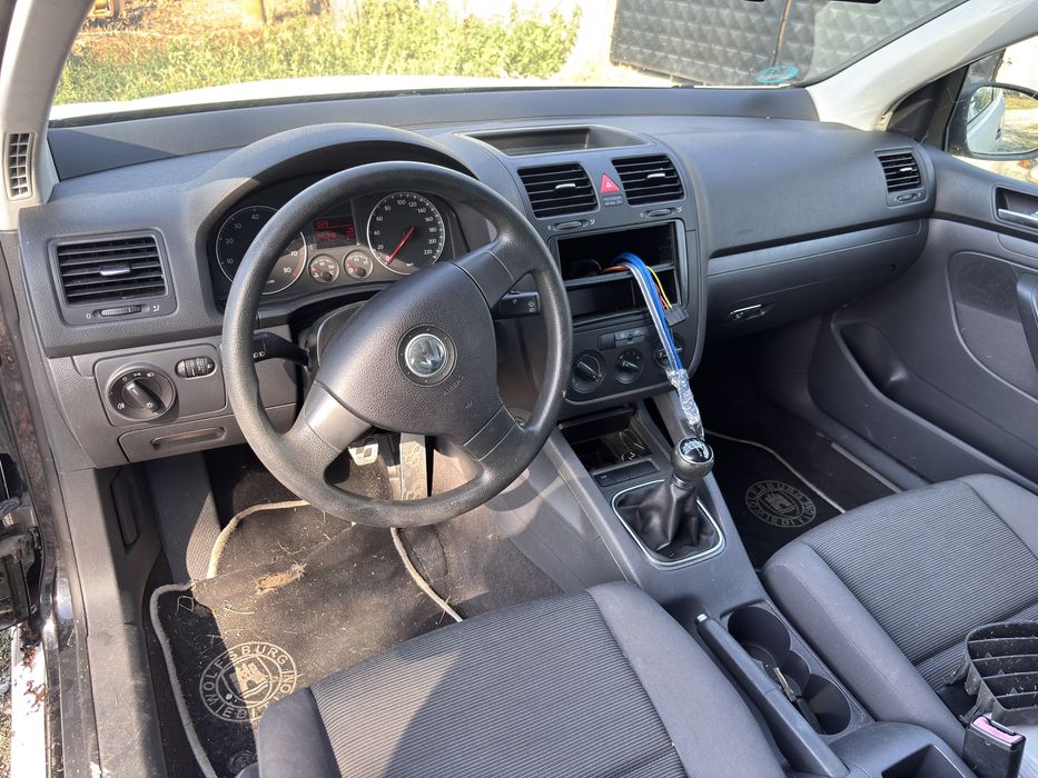Vw golf 5 1.4i на части