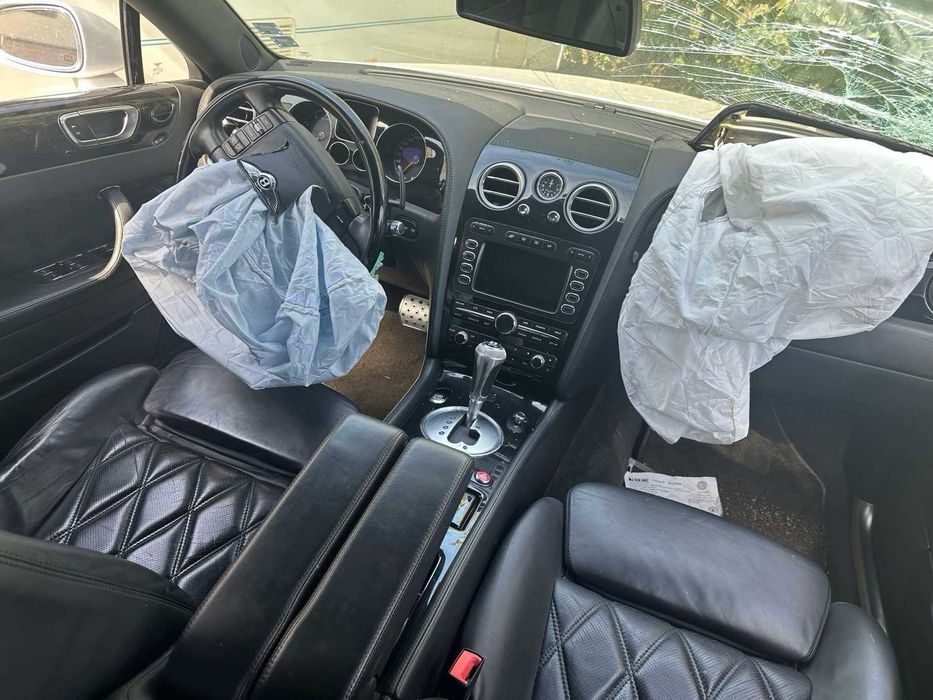 НА ЧАСТИ! Bentley Continental Flying Spur 6.0i W12 Бентли Фейс 560кс.