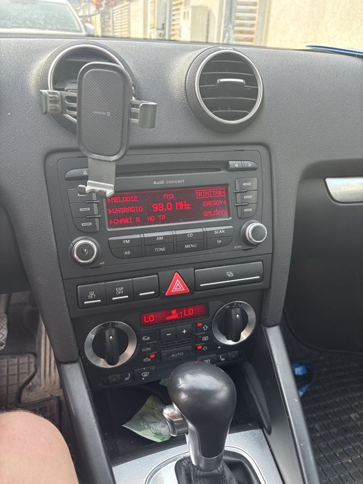 Audi A3 2008 masina buna