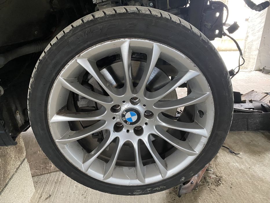 Jante / Roti M pack BMW Seria 7 F01 F02 , 245 40 19 / 275 40 19