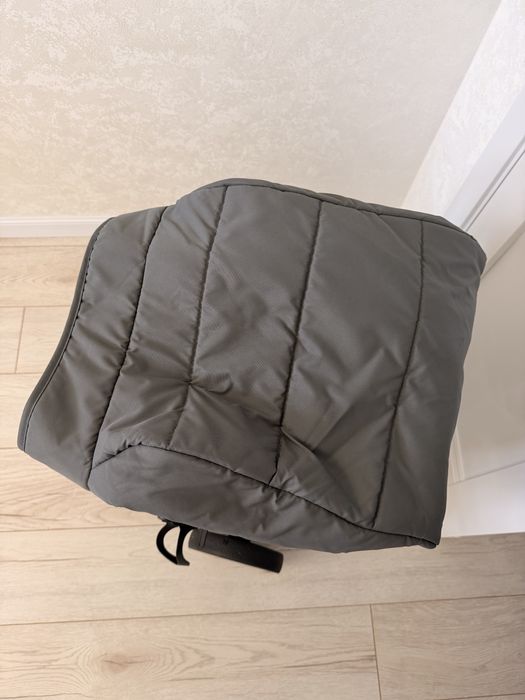 Коляска с перекидной ручкой