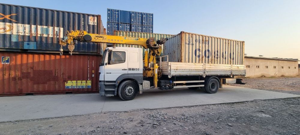 Услуги манипулятора