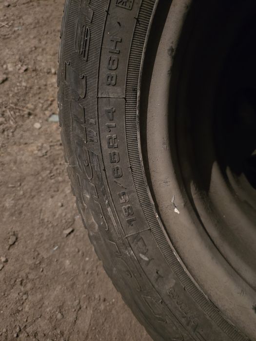 Продам два колеса R14