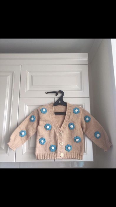Кардиган детский