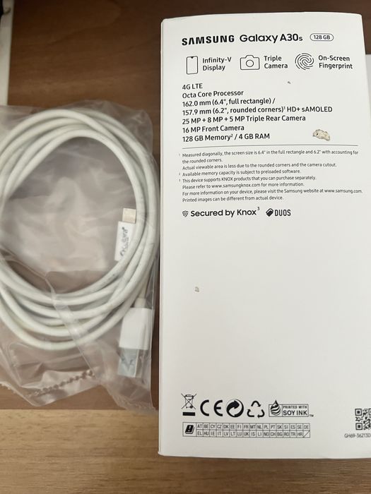 Samsung Galaxy A30s 128 GB