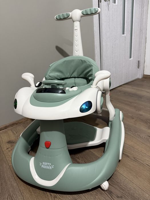 Chipolino детска проходилка Happy walker