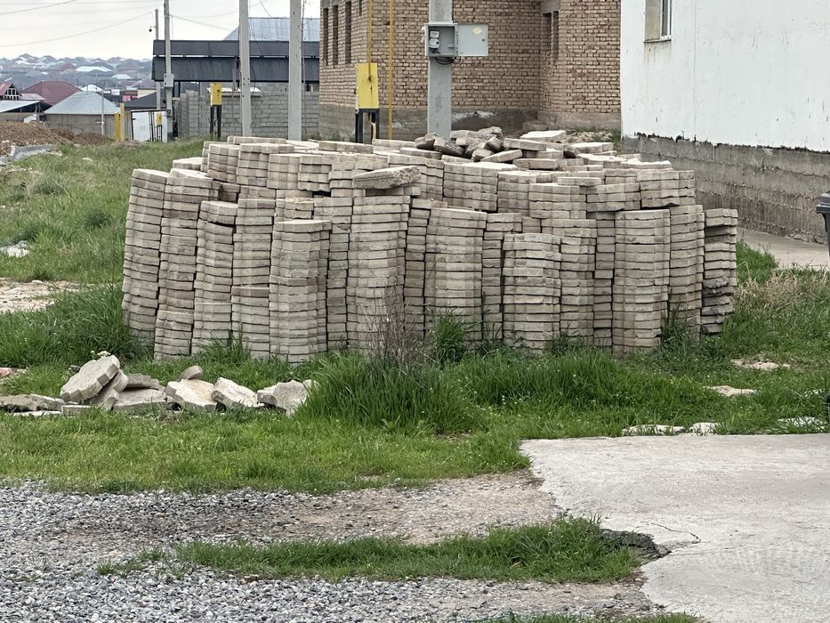 Брусчатка бу качествасы мыкты