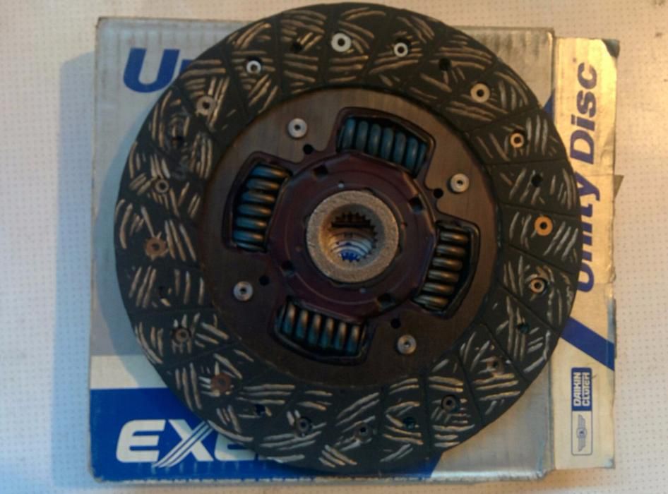 Диск сцепления Subaru Exedy