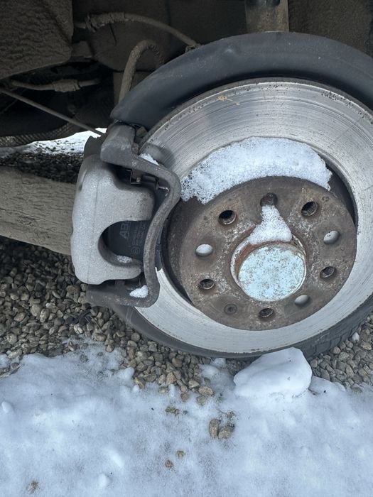 Passat B6 2008 2.0 BKP