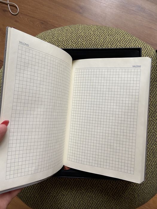 Подарочный ежедневник