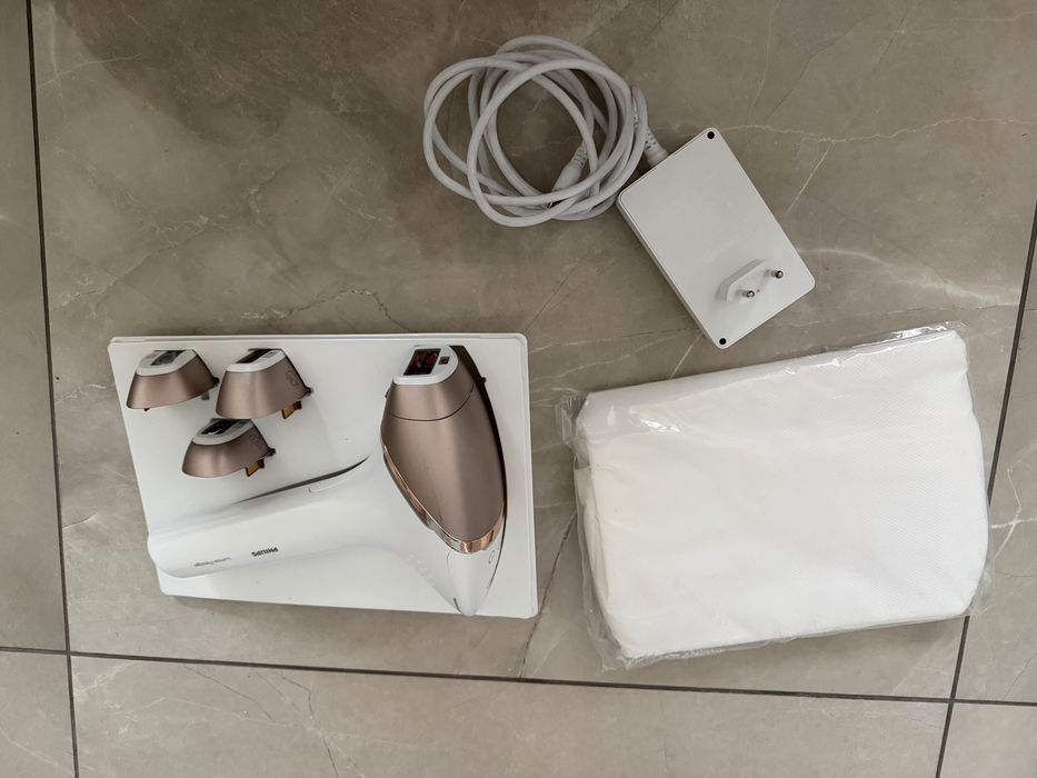 Philips Lumea Prestige BRI956