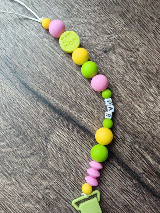 Клипс за биберон - чудесен избор за подарък!!!