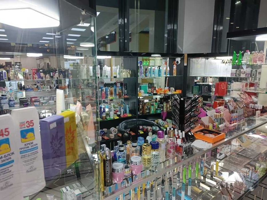 Готовый бизнес место для торговли.