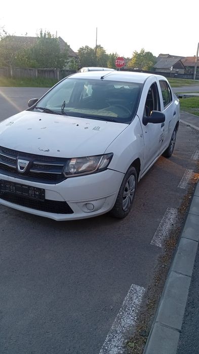 Dezmembrez dacia logan  1.2 0.9 capota spate usa dreapta motor complet alternator stopuri electromotor  roti punte spate