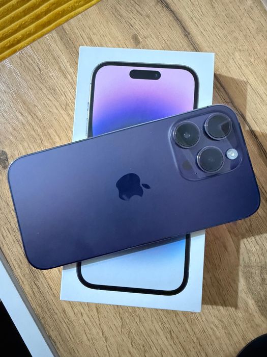 Продам iphone 14 pro 128GB