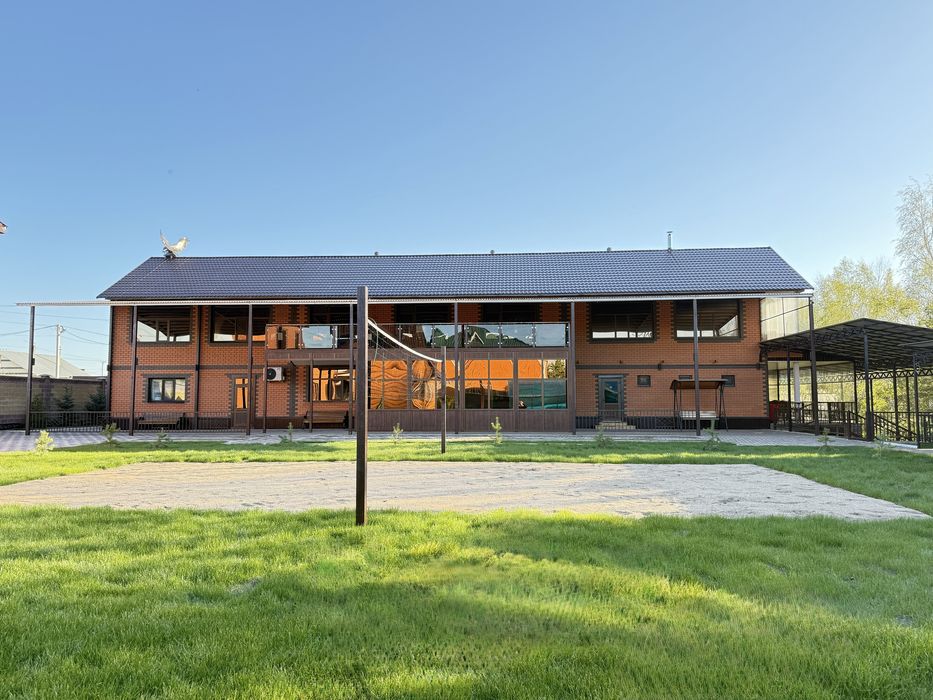 500м2, Отель, Заречный