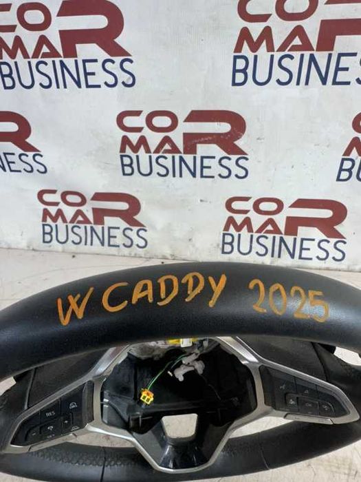 Volan VW Caddy dezmembrari 2.0 euro 6 fab 2025 cod piesa 654081000B