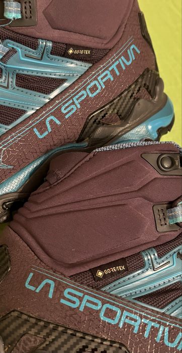 La Sportiva номер 40 2/3 и номер 42 туристически обувки, маратонки