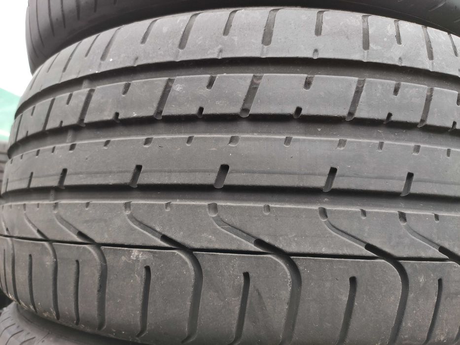 4бр Летни гуми 255 35 20 - Pirelli