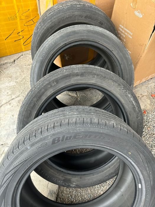 Шины летние от Камри 75 продам ,город Жаркент