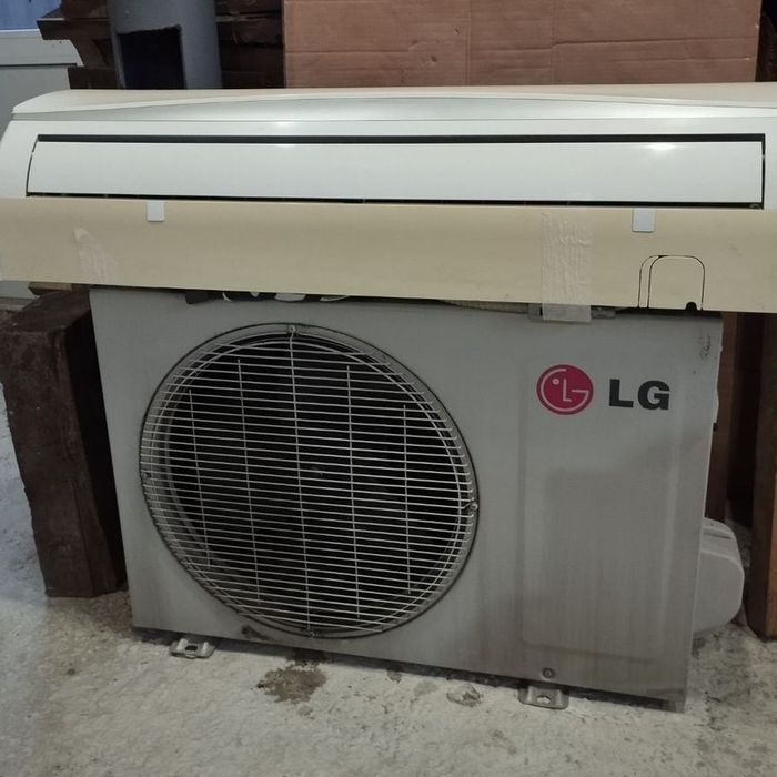 Кондиционер LG-12