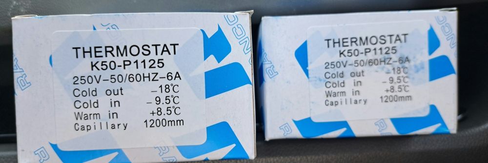 Термостат для холодильников