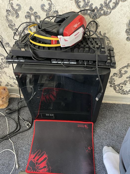 Игровой компютер RTX 3060