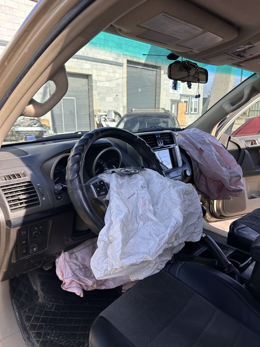 Подушки безопасности - Восстановление, ремонт Srs airbag