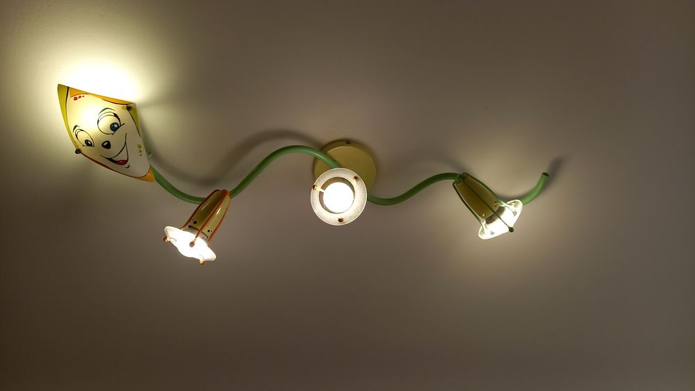 Лампа за таван Хвърчило