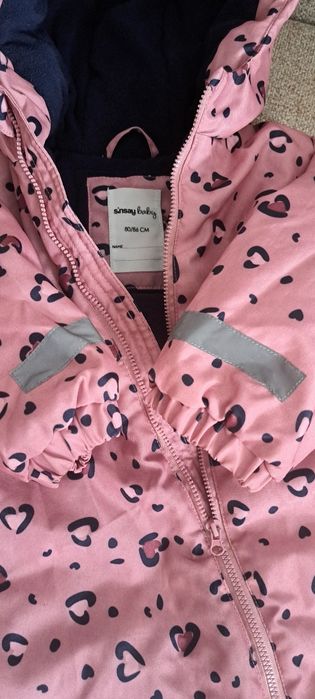 Salopeta combinezon gros ski iarna 80 86