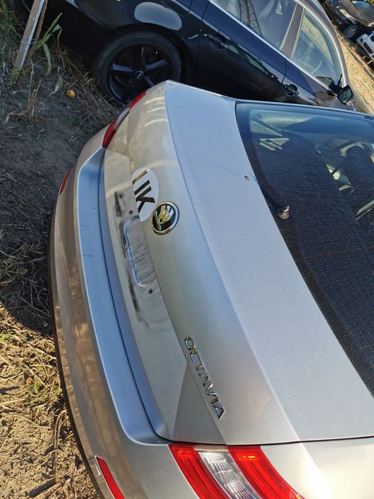 haion cu luneta skoda octavia 3 2013-2017