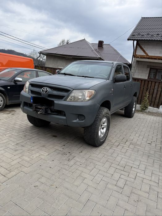 Toyota hilux 2.5