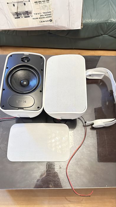 Boxe Sonos oudoor