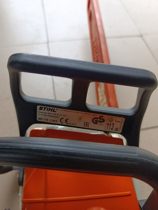 Drujba/motoferastrau Stihl MS170