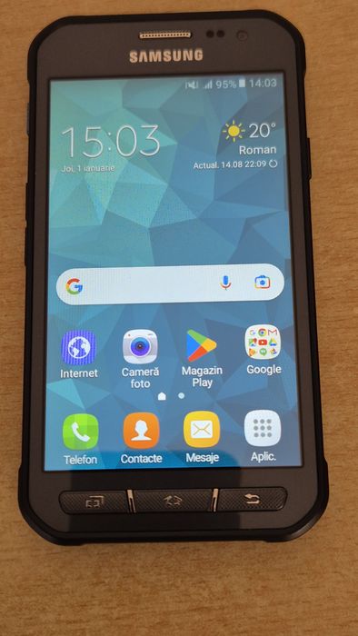 Samsung galaxy Xcover 3