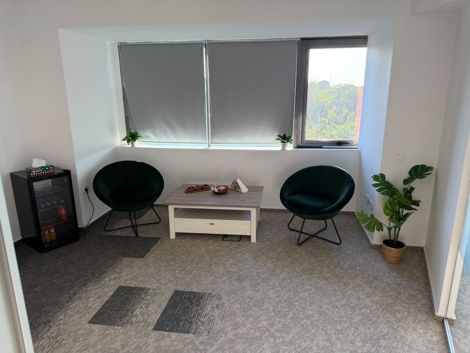Sală de curs și spațiu multifuncțional de închiriat – Băneasa 400 lei/zi