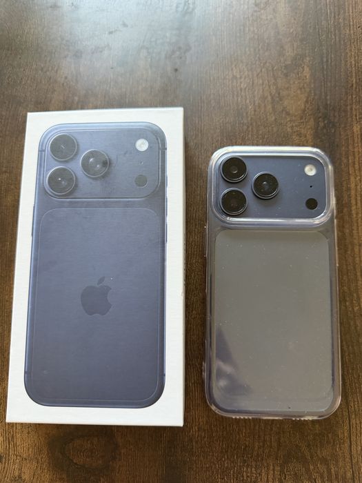 ЗА ЧАСТИ Iphone 17 Pro 1Tb