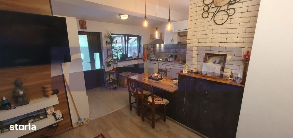 Vanzare Casa Individuala  P+E+M Dristor