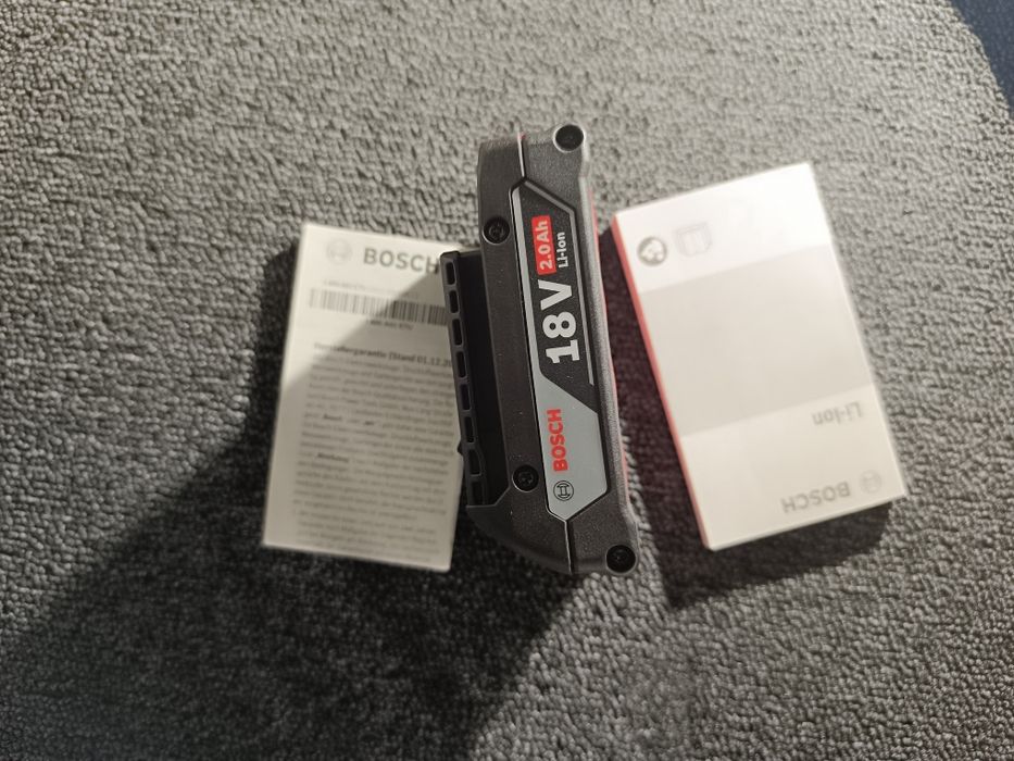 Acumulator Bosch GBA 18V 5.5 Ah