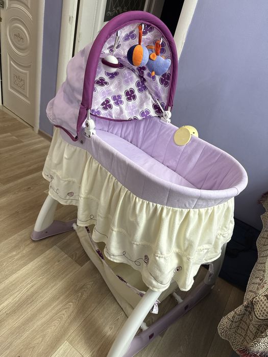 Манежка  фирмы Jetem