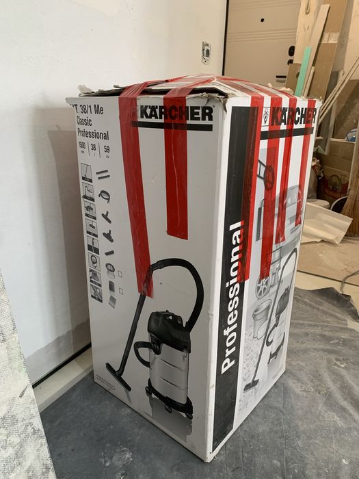 Продам пылесос Karcher