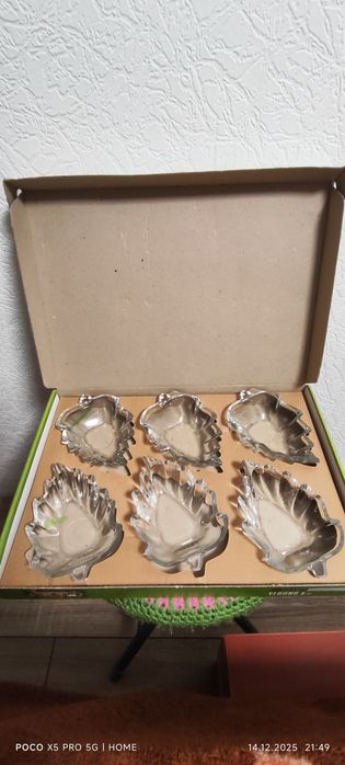 Набор посуды, заварочный чайник, фруктовница,