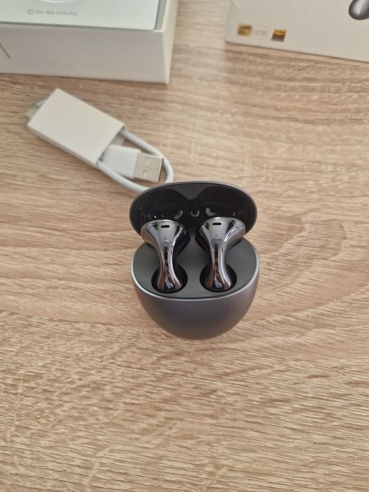 Huawei FreeBuds 6 Black – Noi, cu garantie