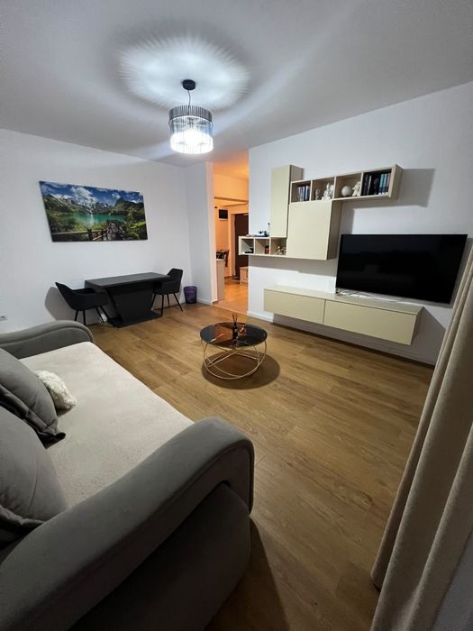 Apartament nou de inchiriat