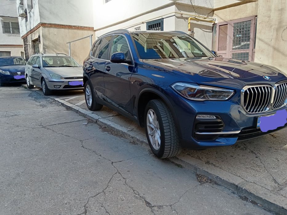 Vând BMW X 5 45e plug-in hybrid