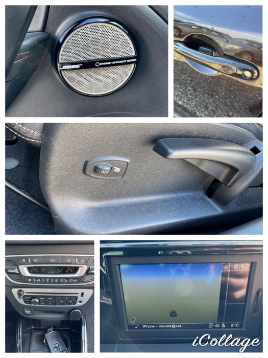Renault Megane Facelift 2014 BOSE 1.2 Benzina Euro 5