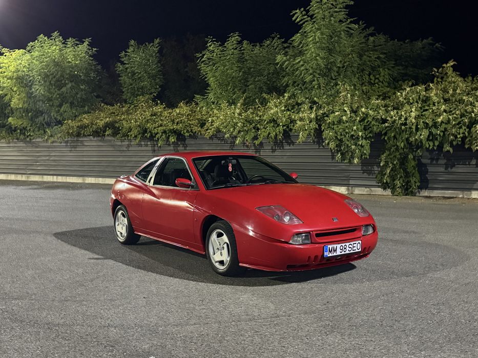 FIAT Coupe 1998 — imagine 3