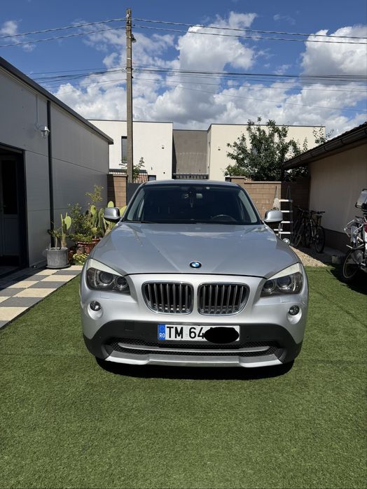 BMW X1 2009 — imagine 2